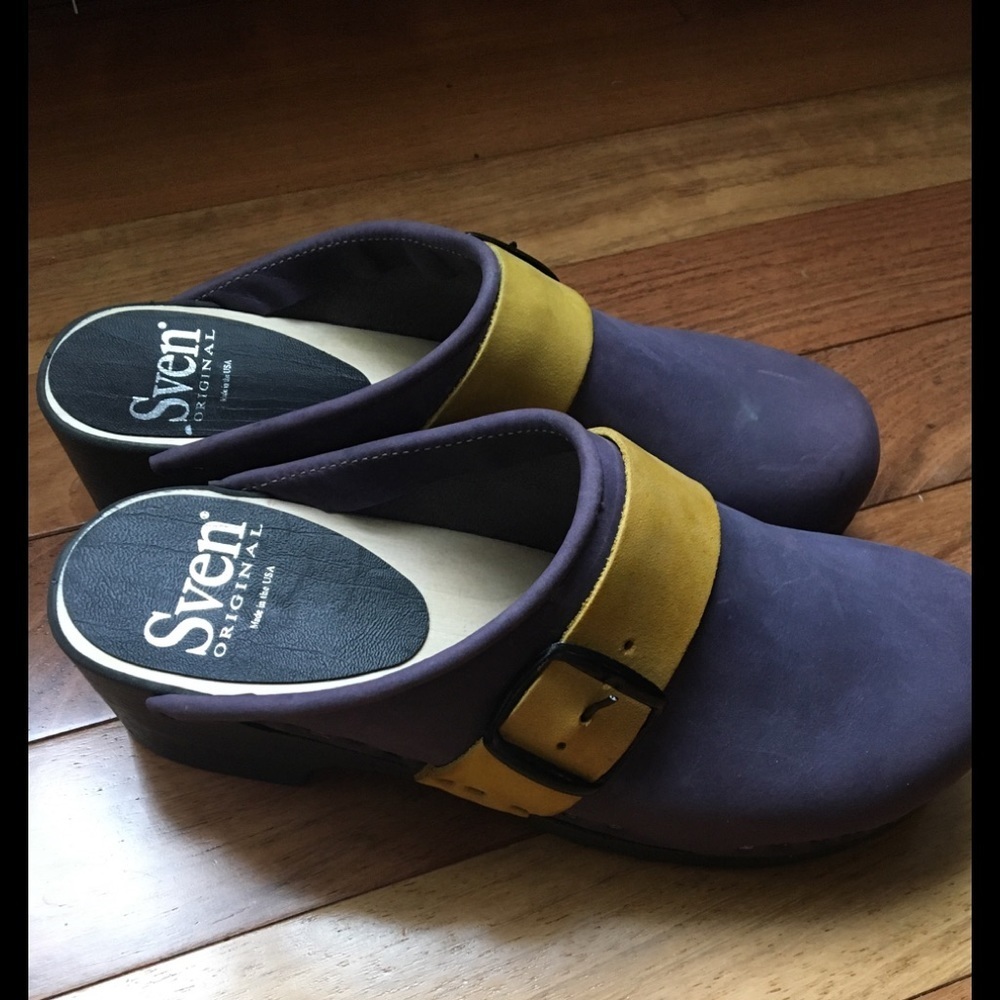 Sven Original Clogs